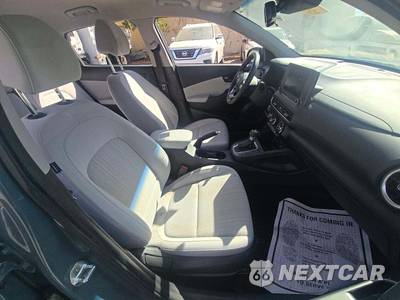 2022 Hyundai Kona SEL - zdjęcie 15 z 21 - miniatura