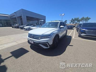 2024 Volkswagen Tiguan SE