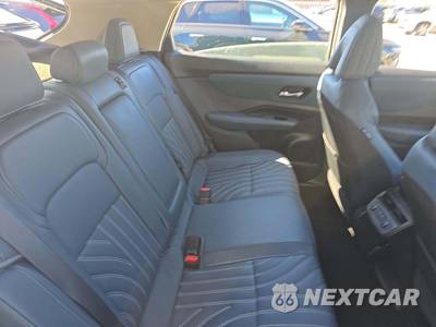 2024 Nissan Ariya PLATINUM+ e-4ORCE - zdjęcie 17 z 22 - miniatura