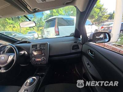 2013 Nissan LEAF S - zdjęcie 20 z 29 - miniatura