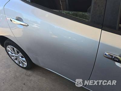 2013 Nissan LEAF S - zdjęcie 28 z 29 - miniatura