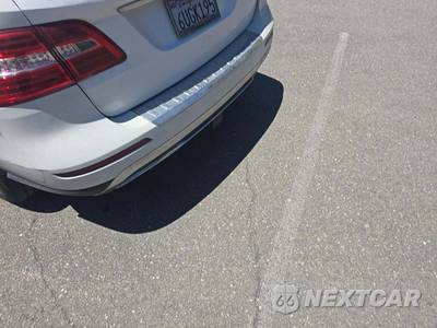 2012 Mercedes-Benz ML 350 - zdjęcie 25 z 38 - miniatura