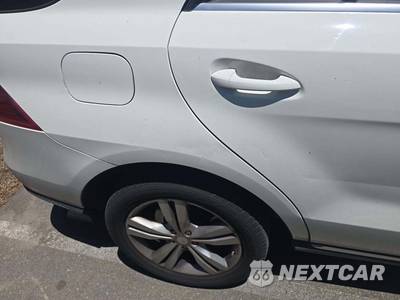 2012 Mercedes-Benz ML 350 - zdjęcie 37 z 38 - miniatura