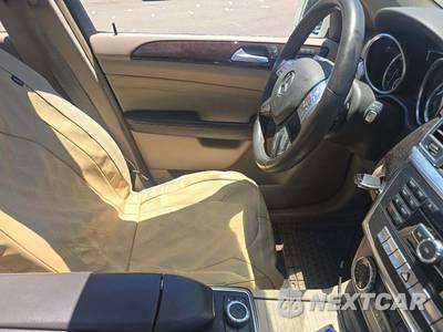 2012 Mercedes-Benz ML 350 - zdjęcie 18 z 38 - miniatura
