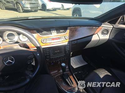 2006 Mercedes-Benz CLS 55 AMG - zdjęcie 10 z 26 - miniatura