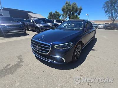 2024 Mercedes-Benz S 580 4MATIC