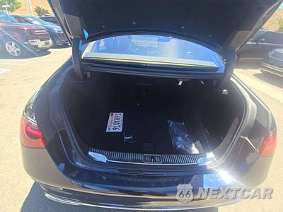 2024 Mercedes-Benz S 580 4MATIC - zdjęcie 11 z 17 - miniatura