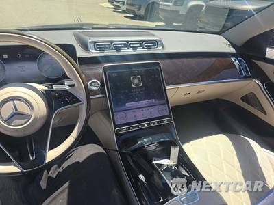 2024 Mercedes-Benz S 580 4MATIC - zdjęcie 7 z 17 - miniatura