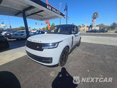 2023 Land Rover Range Rover SE - zdjęcie 1 z 24 - miniatura