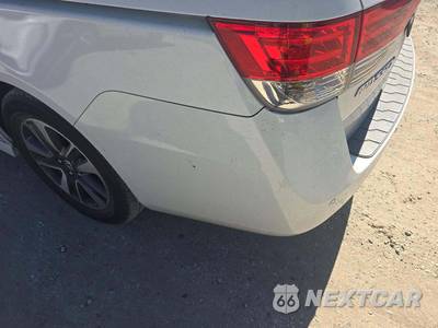 2015 Honda Odyssey Touring 118.1" WB - zdjęcie 20 z 23 - miniatura