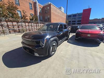 2024 Kia EV9 Wind - zdjęcie 1 z 22 - miniatura