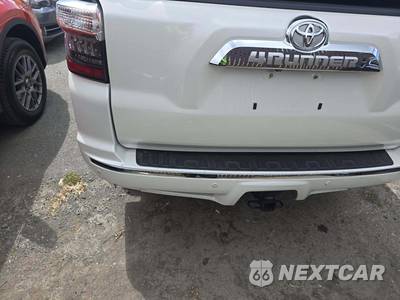 2014 Toyota 4Runner Limited - zdjęcie 23 z 24 - miniatura