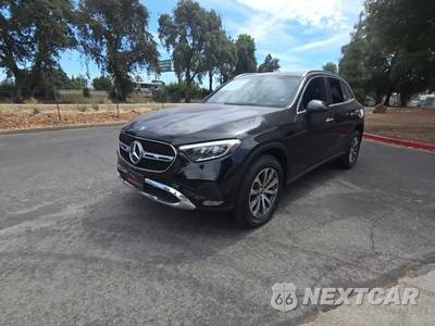 2024 Mercedes-Benz GLC 300