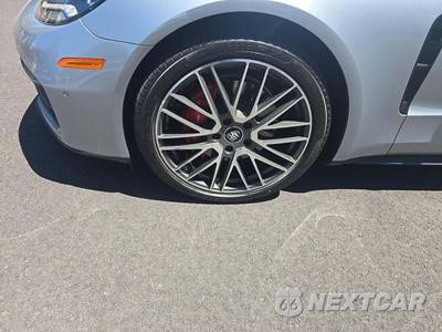 2021 Porsche Panamera 4S - zdjęcie 18 z 18 - miniatura