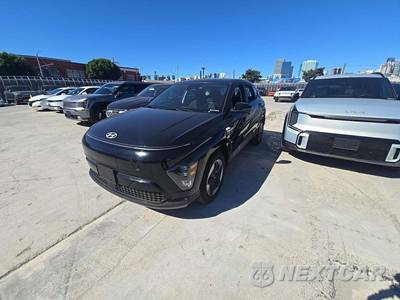 2024 Hyundai Kona Electric SE - zdjęcie 1 z 21 - miniatura