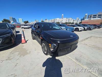 2024 Hyundai Kona Electric SE - zdjęcie 4 z 21 - miniatura