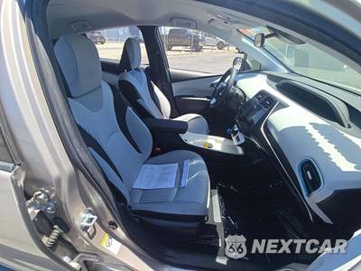 2017 Toyota Prius Prime Plus - zdjęcie 15 z 20 - miniatura