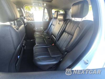 2017 Land Rover Range Rover HSE - zdjęcie 10 z 20 - miniatura