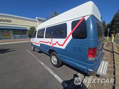 2014 Ford E-150 Commercial Cargo Van 138.0" WB - zdjęcie 2 z 33 - miniatura