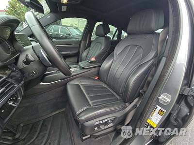 2018 BMW X6 Sports Activity Vehicle xDrive35i M SPORT LINE - zdjęcie 6 z 23 - miniatura