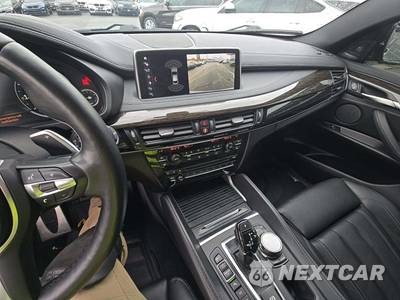2018 BMW X6 Sports Activity Vehicle xDrive35i M SPORT LINE - zdjęcie 10 z 23 - miniatura