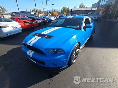 2011 Ford Mustang Shelby GT500 Coupe - zdjęcie 1 z 21 - miniatura