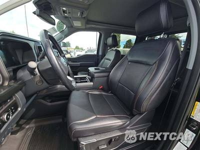 2024 Ford Super Duty F-350 Lariat Crew Cab Medium Bed - zdjęcie 6 z 24 - miniatura