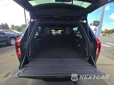 2025 Ford Expedition MAX Platinum - zdjęcie 15 z 23 - miniatura