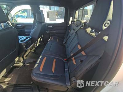 2021 GMC Sierra 1500 AT4 Crew Cab Medium Bed - zdjęcie 10 z 20 - miniatura