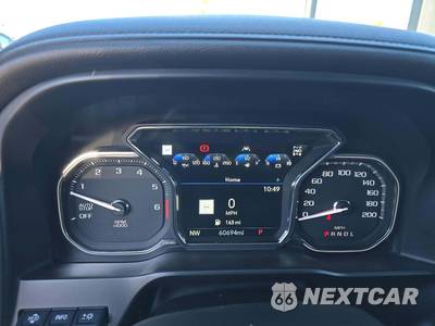 2021 GMC Sierra 1500 AT4 Crew Cab Medium Bed - zdjęcie 6 z 20 - miniatura