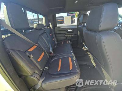 2021 GMC Sierra 1500 AT4 Crew Cab Medium Bed - zdjęcie 13 z 20 - miniatura