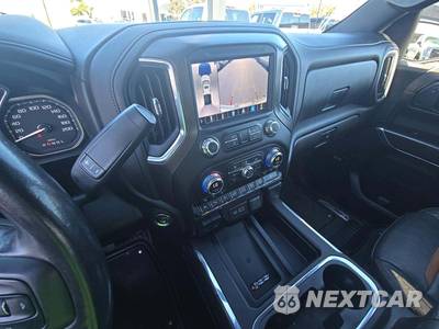 2021 GMC Sierra 1500 AT4 Crew Cab Medium Bed - zdjęcie 7 z 20 - miniatura