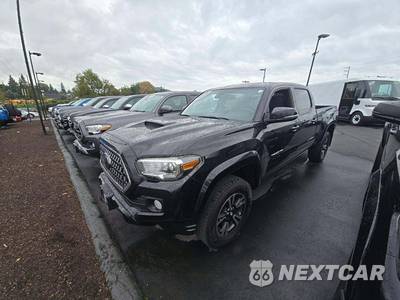 2019 Toyota Tacoma SR5 Crew Cab Long Bed