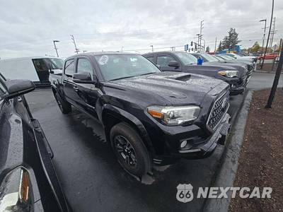 2019 Toyota Tacoma SR5 Crew Cab Long Bed - zdjęcie 4 z 28 - miniatura
