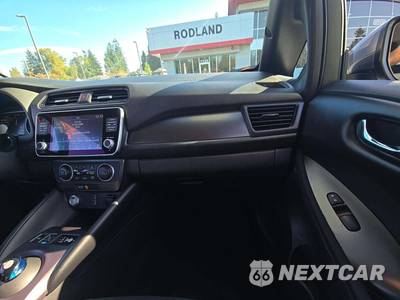 2023 Nissan LEAF S - zdjęcie 17 z 18 - miniatura