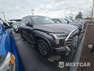 2022 Toyota Tundra Limited Crew Cab Short Bed - zdjęcie 4 z 25 - miniatura