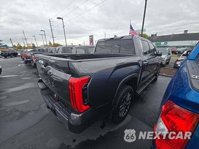 2022 Toyota Tundra Limited Crew Cab Short Bed - zdjęcie 3 z 25 - miniatura