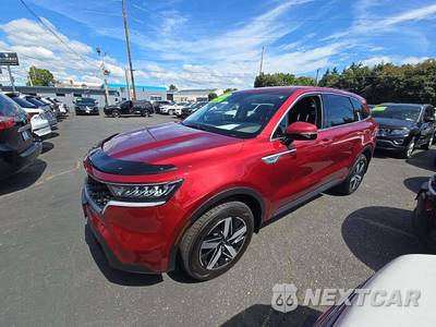 2022 Kia Sorento LX - zdjęcie 1 z 22 - miniatura