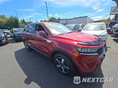 2022 Kia Sorento LX - zdjęcie 4 z 22 - miniatura