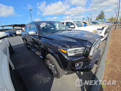 2020 Toyota Tacoma Limited Crew Cab Medium Bed - zdjęcie 4 z 21 - miniatura
