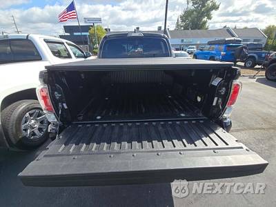 2020 Toyota Tacoma Limited Crew Cab Medium Bed - zdjęcie 14 z 21 - miniatura