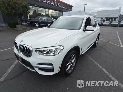 2021 BMW X3 Sports Activity Vehicle xDrive30i