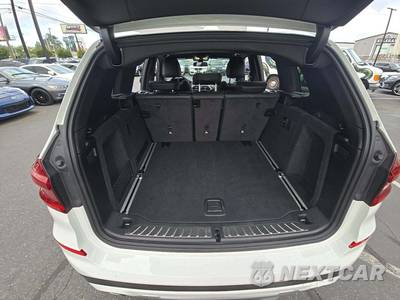 2021 BMW X3 Sports Activity Vehicle xDrive30i - zdjęcie 11 z 17 - miniatura