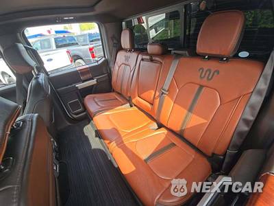 2020 Ford F-150 King Ranch Crew Cab Medium Bed - zdjęcie 13 z 24 - miniatura