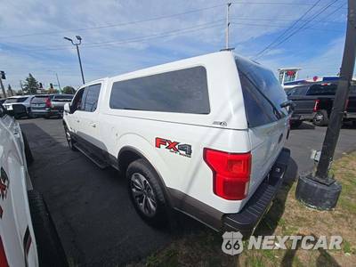 2020 Ford F-150 King Ranch Crew Cab Medium Bed - zdjęcie 2 z 24 - miniatura