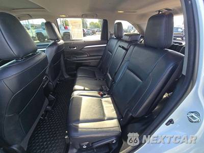 2018 Toyota Highlander XLE - zdjęcie 10 z 21 - miniatura