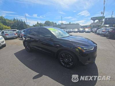 2023 Acura RDX w/A-Spec Pkg - zdjęcie 4 z 21 - miniatura