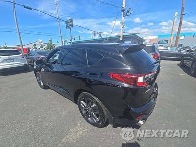 2023 Acura RDX w/A-Spec Pkg - zdjęcie 2 z 21 - miniatura