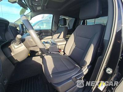 2021 Chevrolet Silverado 1500 Custom Trail Boss Crew Cab Medium Bed 2CX - zdjęcie 6 z 21 - miniatura