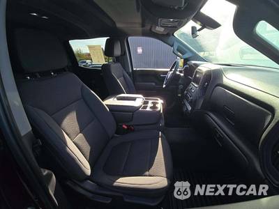 2021 Chevrolet Silverado 1500 Custom Trail Boss Crew Cab Medium Bed 2CX - zdjęcie 18 z 21 - miniatura